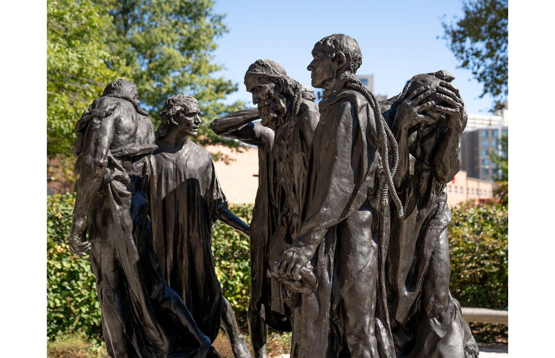 21. Rodin Museum, Philadelphia, Pennsylvania